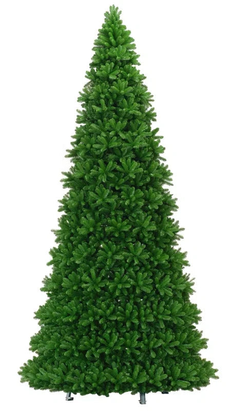 20 Ft Mixed Foliage Artificial Christmas Tree