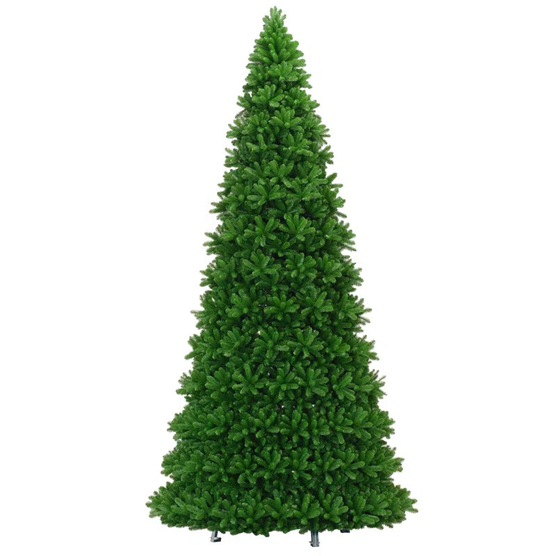 20 Ft Mixed Foliage Artificial Christmas Tree