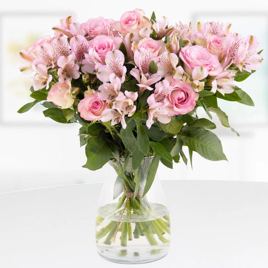 Pink Whispers Bouquet