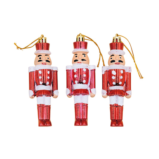 Christmas decoration, 3pcs