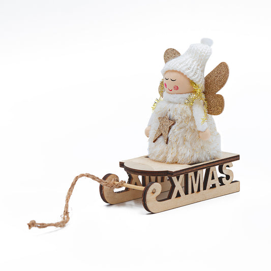 Christmas Toy Angel