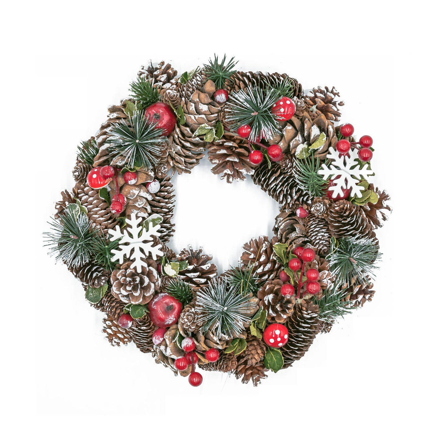 Christmas wreath - Pine