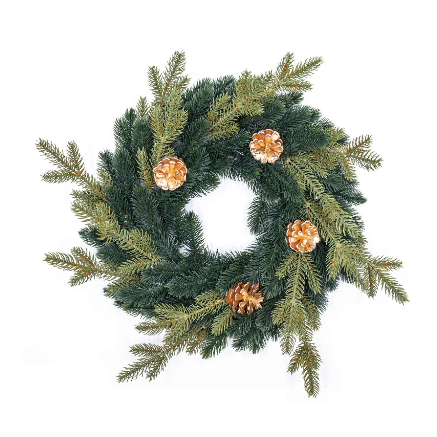 Christmas wreath - Green