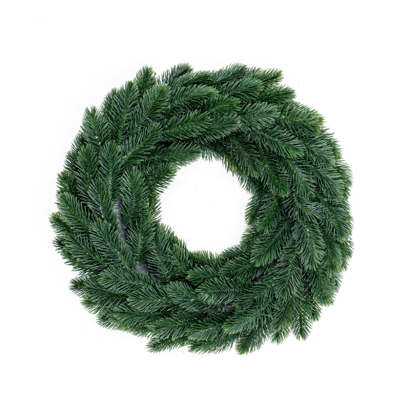 Christmas wreath - Green Large