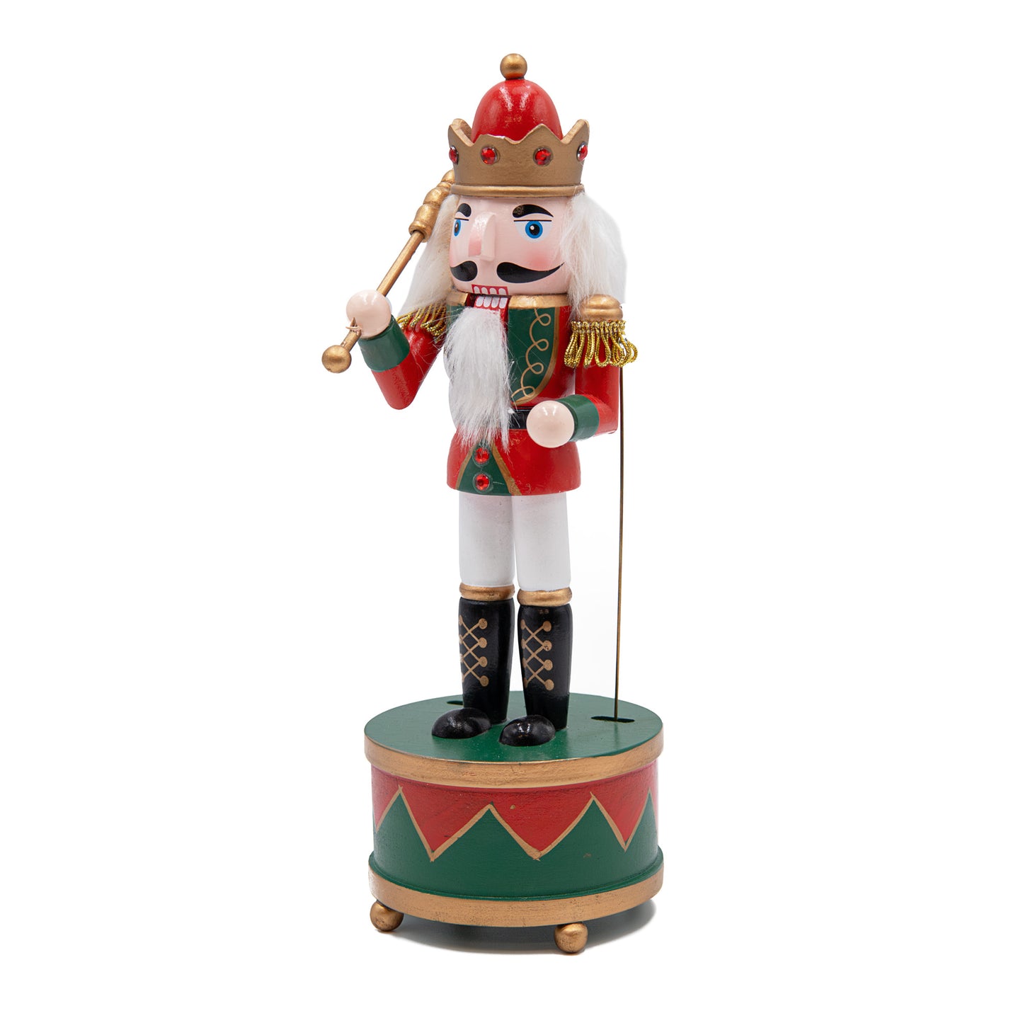 Christmas decoration music nutcracker