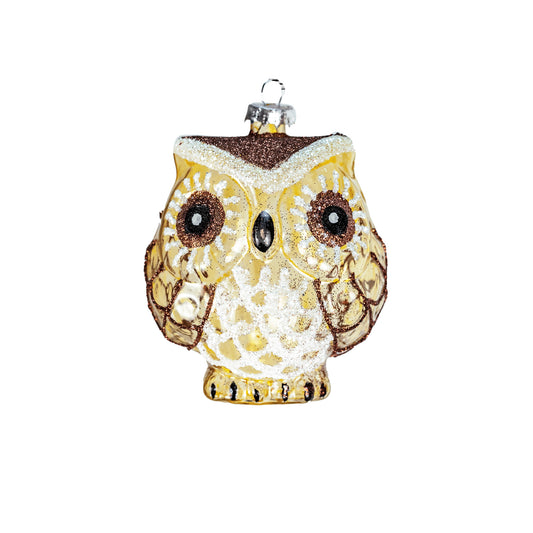 Christmas tree decoration Owl