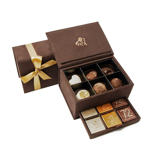 Royal Gift Box Mini - Brown