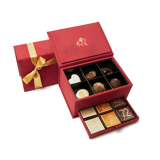 Royal Gift Box Mini - Red