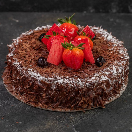 Black Forest Cake