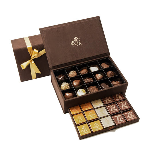 Royal Gift Box Small - Brown