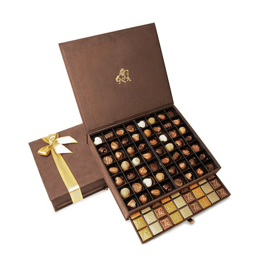 Royal Gift Box Extra Large - Brown