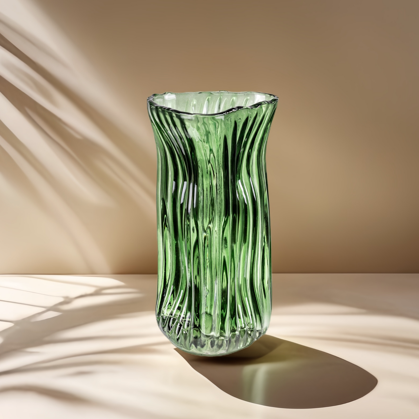 Glass Vase