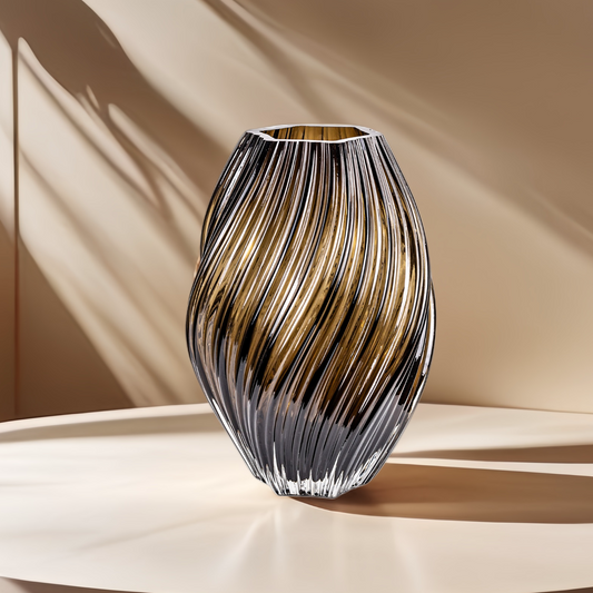 Glass Vase